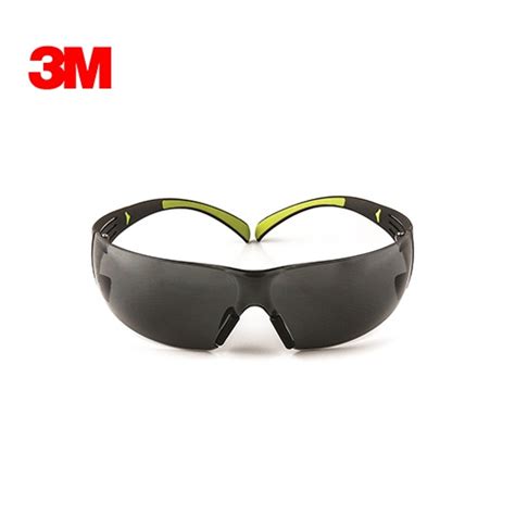 3m sf401af securefit eyewear gray shopee singapore