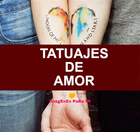 Llᐈ Tatuajes De Amor Demostración De Arte Para Parejas 2021