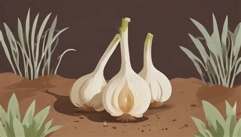 Посадка чеснока осенью: советы для успешного урожая - Мой Садовник