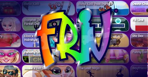 Friv 2016 Friv 2017 What Is The Friv Games Network How Does It Work