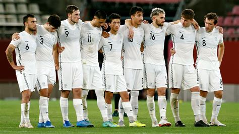 New Zealand Football Diversity Review Could Drop All Whites Nickname