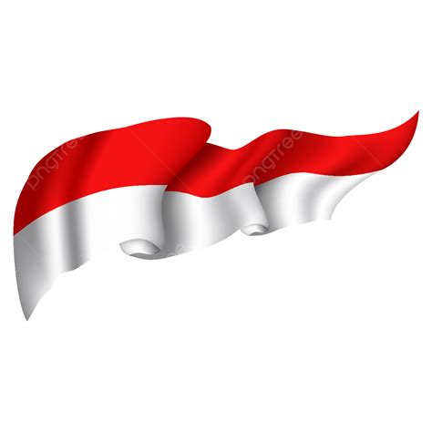 Indonesia Flag Png Vector Psd And Clipart With Transparent