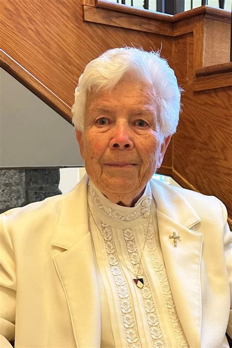 Sister Donna Marie Obrien Op Dominican Sisters Of Caldwell