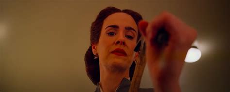 Ratched Trailer Sarah Paulson Takes On The Iconic One Flew Over The