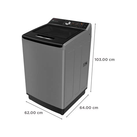 Buy Ifb 11 Kg 5 Star Fully Automatic Top Load Washing Machine Aqua Tl