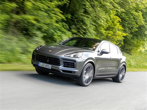 Porsche Cayenne S Coupe 2020 Picture 25 Of 152 1280x960