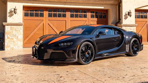 Bugatti Chiron Super Sport 300 5 Millionen Für 440 Kmh Auto Motor Und Sport