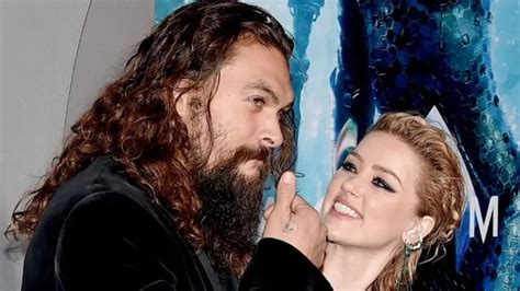 Amber Heard Is Very Much A Part Of Aquaman 2 Post Defamation Trial With