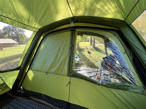 Lavvu Air Elite Hi Gear tent review – TentLife
