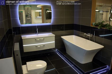 One Of Our Stunning Bathroom Showroom Displays Bathroom Showrooms