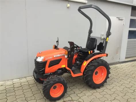 Kubota B1 181 B1181 Small Tractor Tractor Compact Tractor All