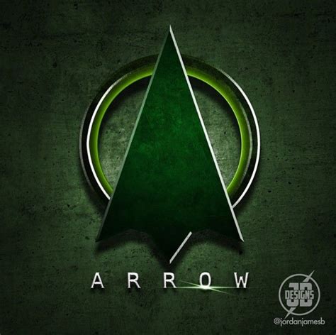 Pin By Flash Boy On Green Arrow Logos Green Arrow Green Arrow Logo