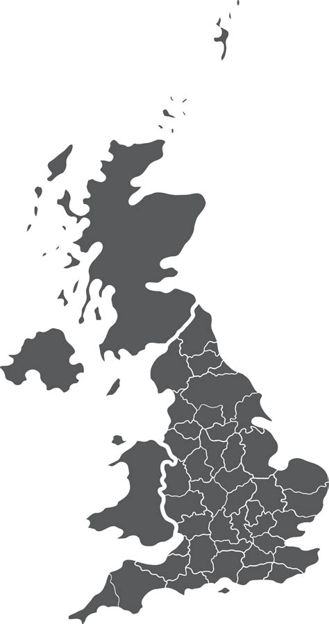 Doodle Freehand Drawing Of England Map 14342368 Png