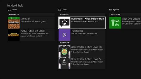 Xbox Insider Programm Das Ist Es So Kommt Ihr Rein