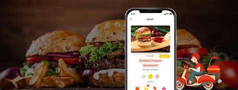 Food Delivery Mobile App Development Cost & Features