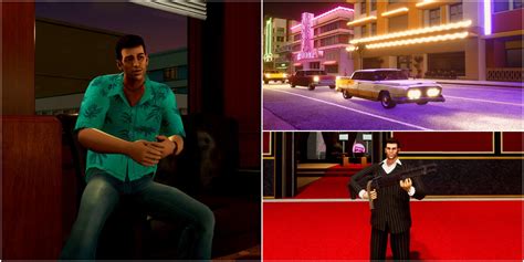 Best GTA Vice City Definitive Edition Mods