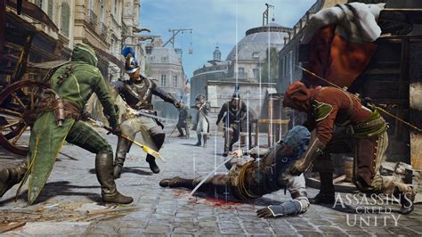 Assassin's creed unity tells the story of arno who embarks upon an extraordinary journey to expose the true powers behind the french revolution. Assassin's Creed Unity promete ser un título rompedor en ...