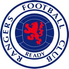 The resolution of png image is 1000x1000 and classified to park ,park bench ,jurassic park logo. Download wallpapers Rangers FC, 4K, Scottish Football Club ...