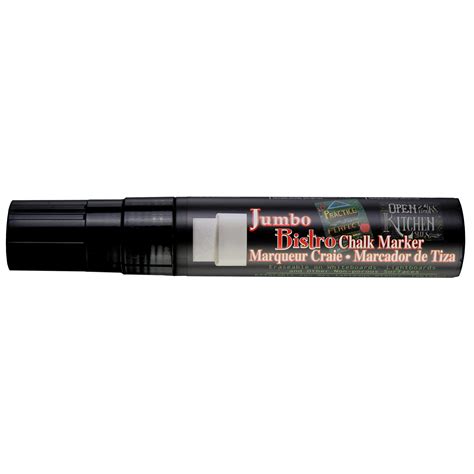 Uchida Bistro Chalk Marker Jumbo Black