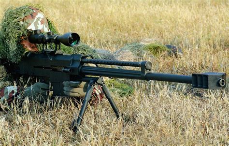 China Defense Blog Photo Of The Day New Qub09 127mm Sniper Rifle