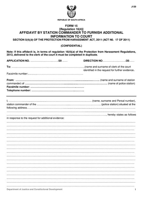 South African Divorce Papers Pdf Download Form Fill Out And Sign Printable Pdf Template Signnow