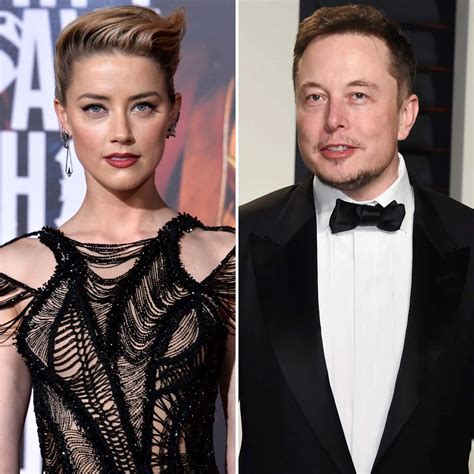 The Dark Truth Of Amber Heard And Elon Musks Relationship DAILY NEWS