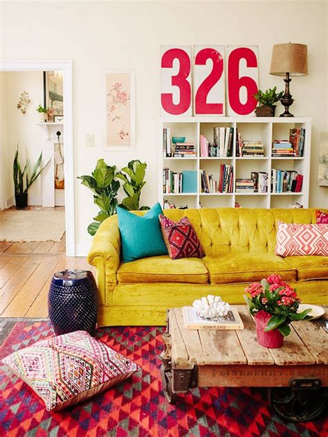 Bohemian Home Decor