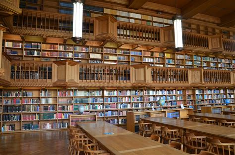 Biblioteka uniwersytecka w Leuven - BELGIA