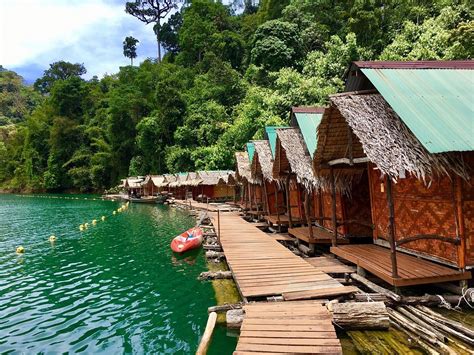 Khao Sok National Park Surat Thani All You Need To Know Before You Go