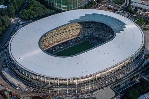 Avanzan las competencias de los juegos olímpicos de tokio 2020 y continuarán durante 17 días ininterrumpidos. El Estadio Olímpico de Tokio está listo para los JJOO de 2020