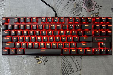 Redragon K552 Gaming Keyboard For Sale Qatar Living