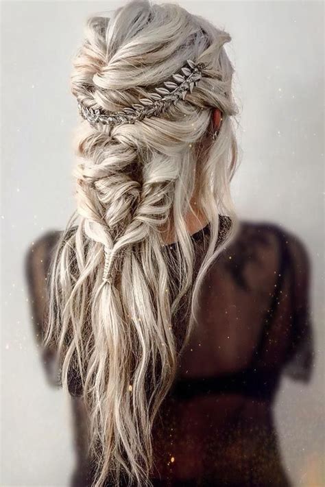 Find information about bohemian hairstyles articles only at sophie hairstyles. 42 Boho Wedding Hairstyles For Tender Bride | Hair styles ...