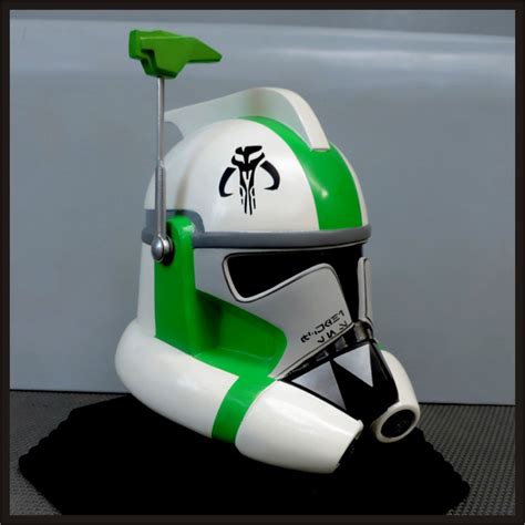 Custom Made Star Wars Clone Trooper Tcw Arc Commander Nook Adult Size