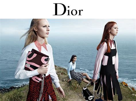 Dior Autumn Winter 2015 2016 Fashion Campaign