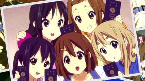K On Wallpaper Kawaii Anime Wallpaper 34338120 Fanpop