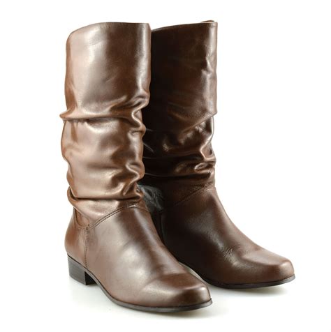 Women S Leather Boots