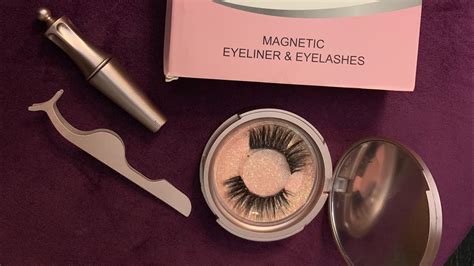 Dip a white cleaning towel into the mixture. Updated DIY-How To Care For Magnetic Eyeliner Eyelashes ...