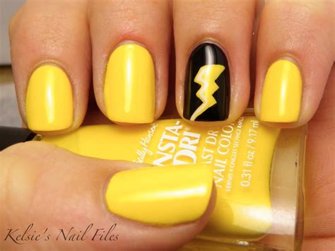I'm going to start with two coats of bottoms up! Beautiful Yellow Manicures That Are Bright Enough for Summer