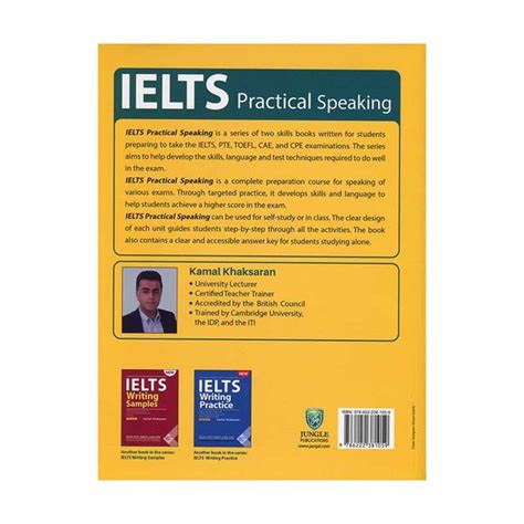 خرید کتاب Ielts Practical Speaking انتشارات جنگل