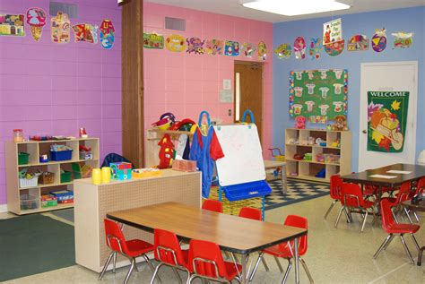 How To Set Up A Preschool Classroom And More Play Equals More