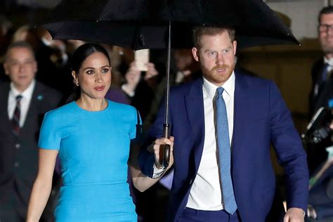 Harry And Meghan Get An Apology After Suing Paparazzi The New York Times