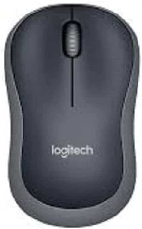 Logitech 910 002235 Logitech M185 Wireless Mouse Swift Gray Buy
