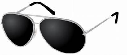 Sunglasses Clipart Clip Glasses Aviator Clipartmag Cliparting