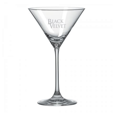 Wholesale Universal Martini Glass 8oz Wine N Gear