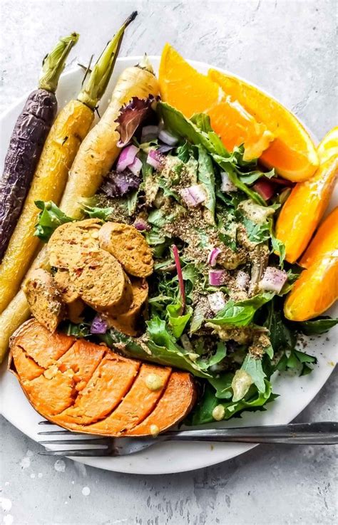 No preservatives · no artificial flavors Easy Healthy Vegan Breakfast Recipes - Running on Real Food