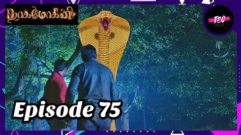 Naga Mohini Serial Episode 75 Tamil Youtube