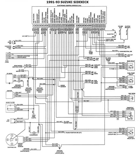 Распиновка штатной магнитолы honda, 2 din 1 din схемы распиновок. 93 HONDA CIVIC IGNITION WIRING DIAGRAM - Auto Electrical Wiring Diagram