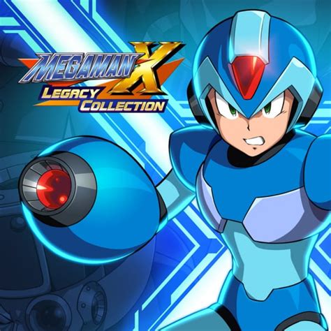 Mega Man X Legacy Collection 2018 Switch Eshop Game Nintendo Life