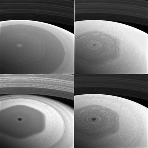 Cassini Kirim Foto Dari Saturnus Digitalmania