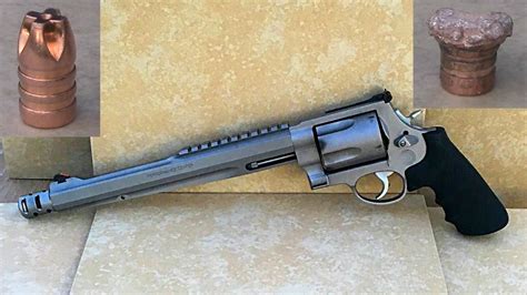 Smith And Wesson 500 Vs 44 Magnum Smith And Wesson Model 29 2 Da